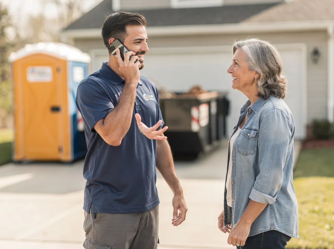 Porta Potty Rental Mammoth, AZ FAQs